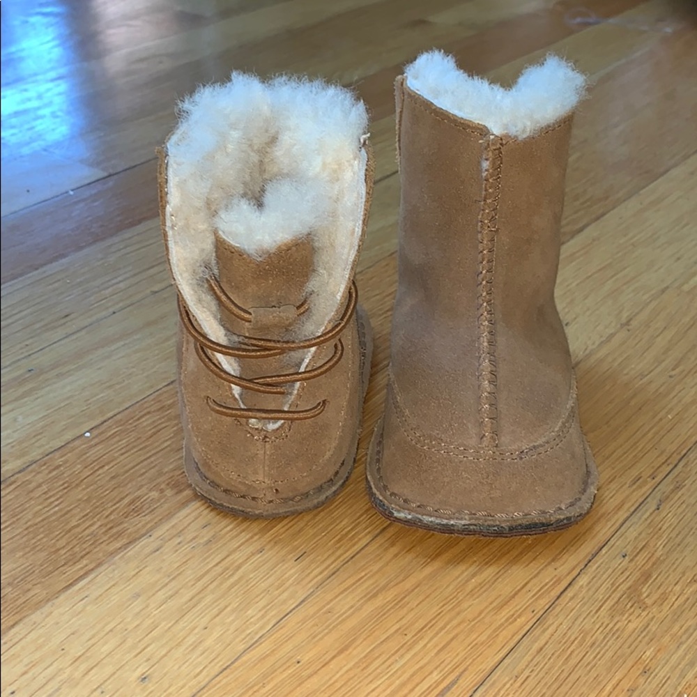 Ugg Baby Booties